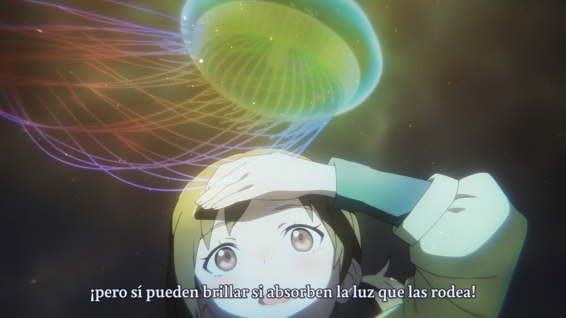 Yoru no Kurage wa Oyogenai (Hakoniwa)